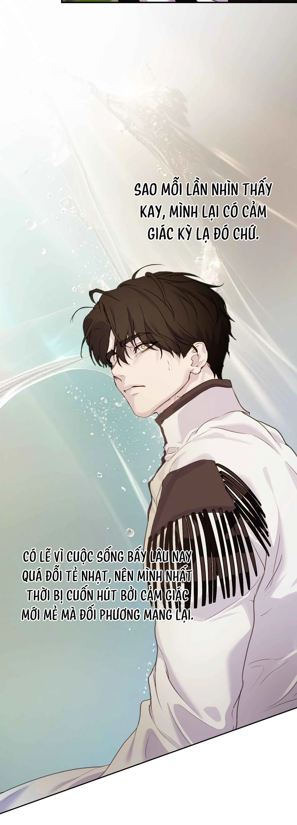 Đọc truyện ĐÓA HOA CỦA ALOSHA - Chapter 55