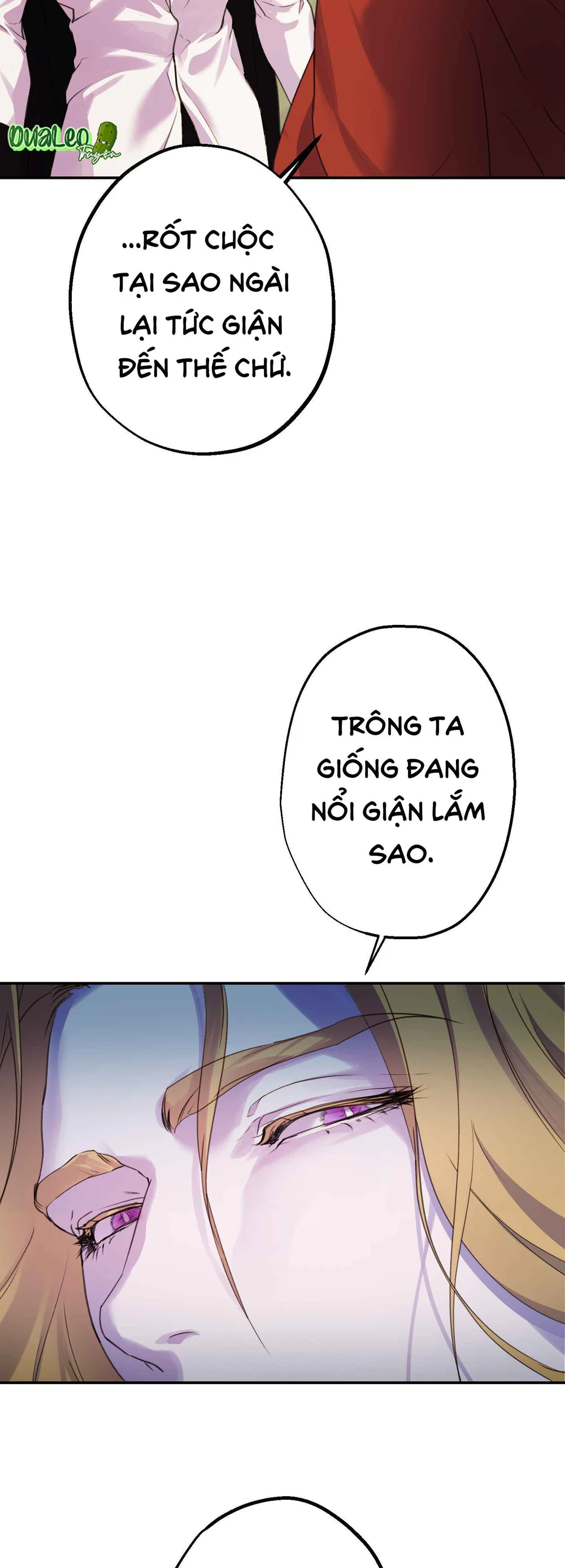 Đọc truyện ĐÓA HOA CỦA ALOSHA - Chapter 55