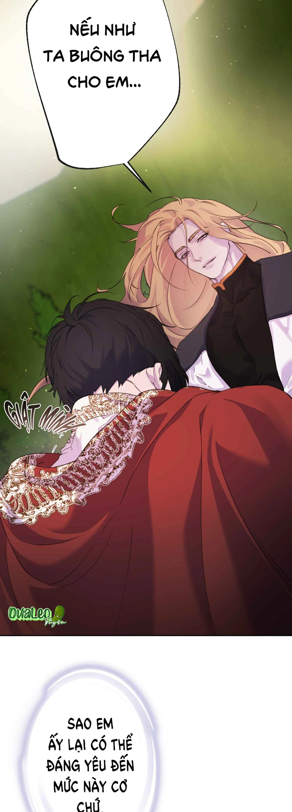 Đọc truyện ĐÓA HOA CỦA ALOSHA - Chapter 55