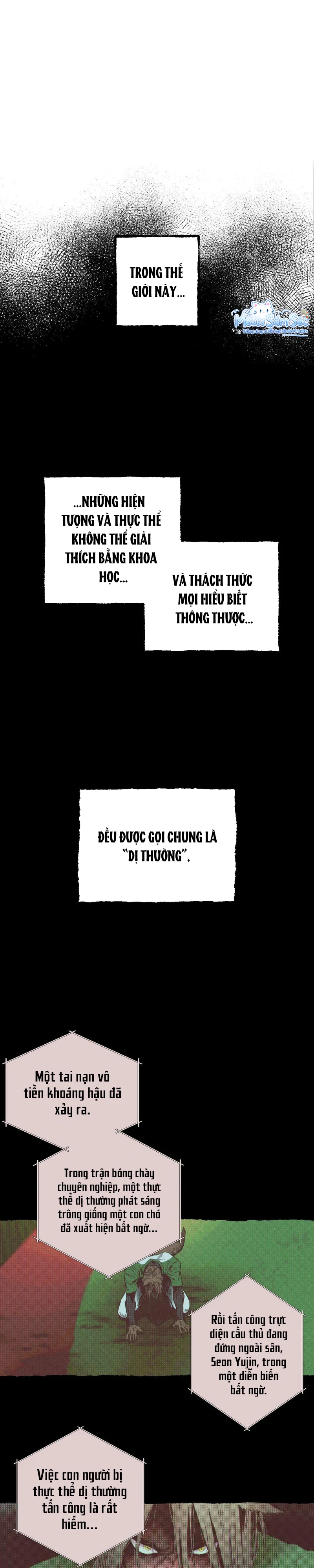 Đọc truyện Hỗn Loạn Và Ham Muốn - Chapter 2
