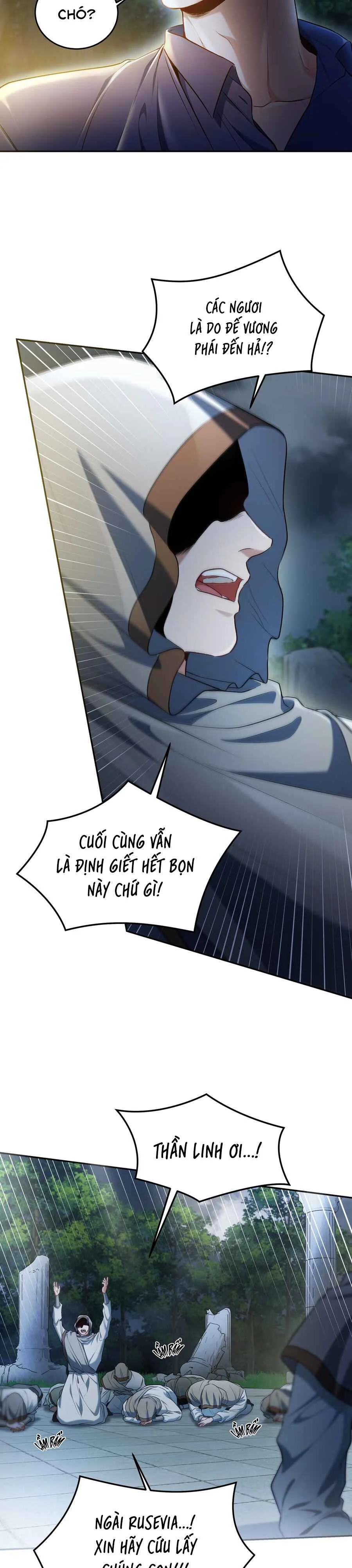 Đọc truyện CÁCH TỒN TẠI NHƯ MỘT NGƯỜI CHƠI - Chapter 91