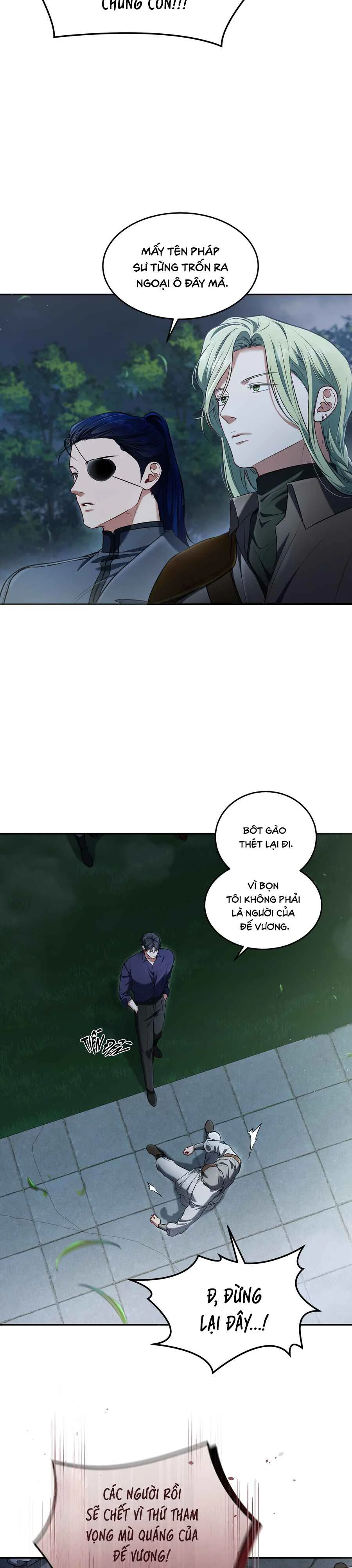 Đọc truyện CÁCH TỒN TẠI NHƯ MỘT NGƯỜI CHƠI - Chapter 91