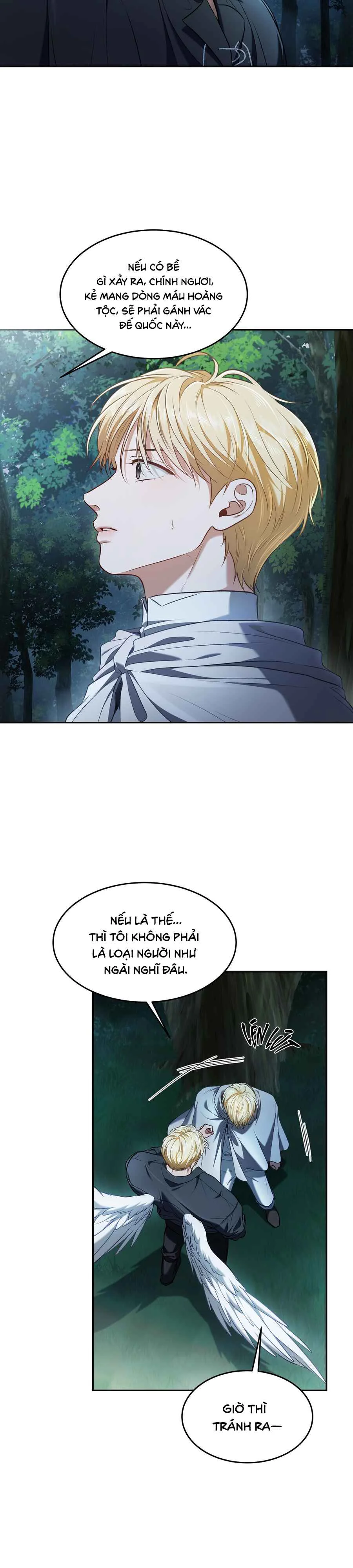Đọc truyện CÁCH TỒN TẠI NHƯ MỘT NGƯỜI CHƠI - Chapter 91