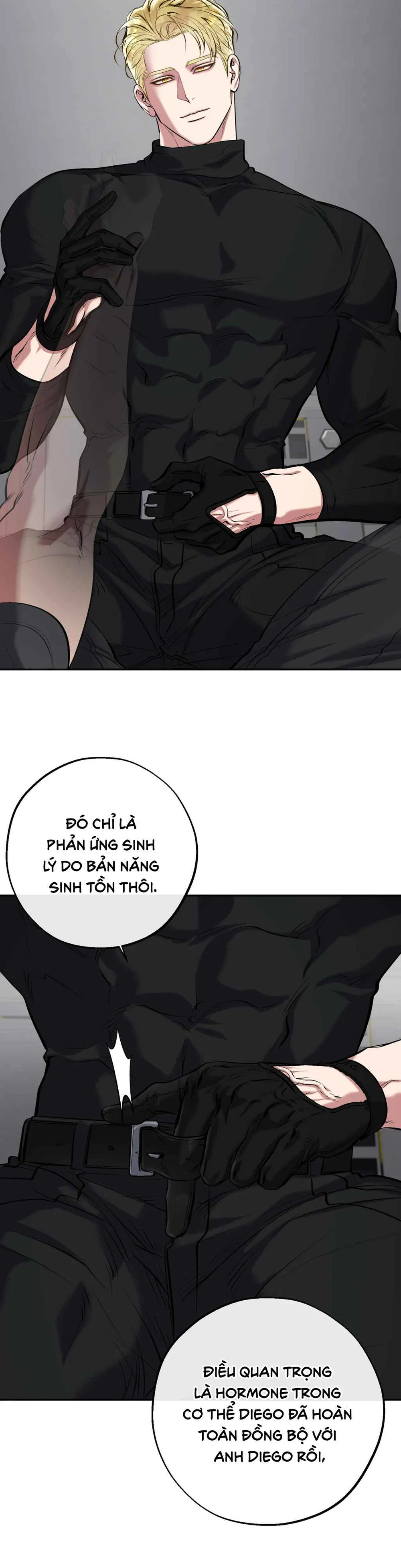 Đọc truyện DAWNING LIGHT - Chapter 30