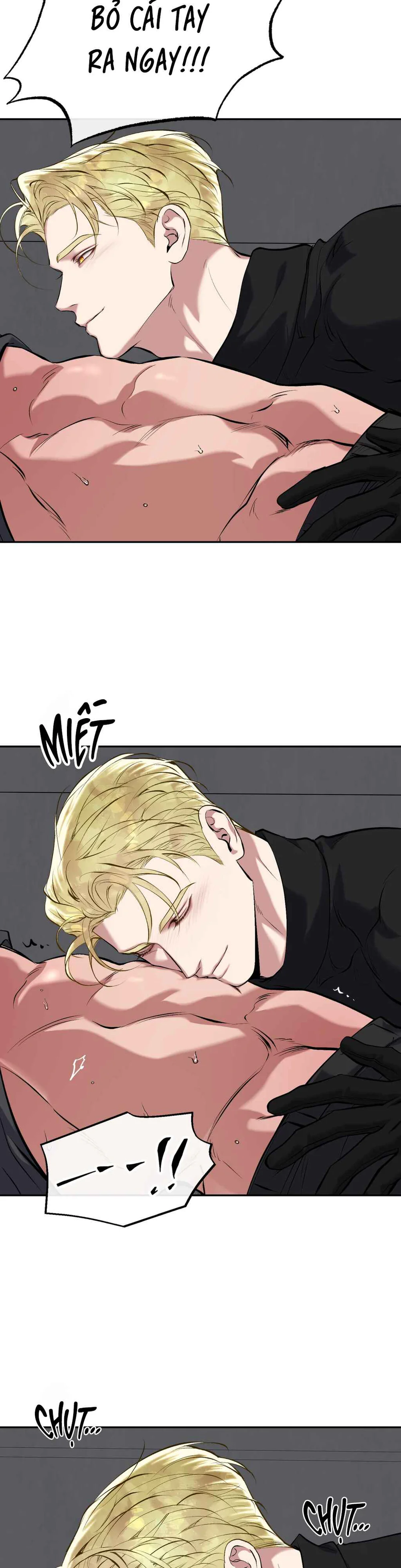 Đọc truyện DAWNING LIGHT - Chapter 30