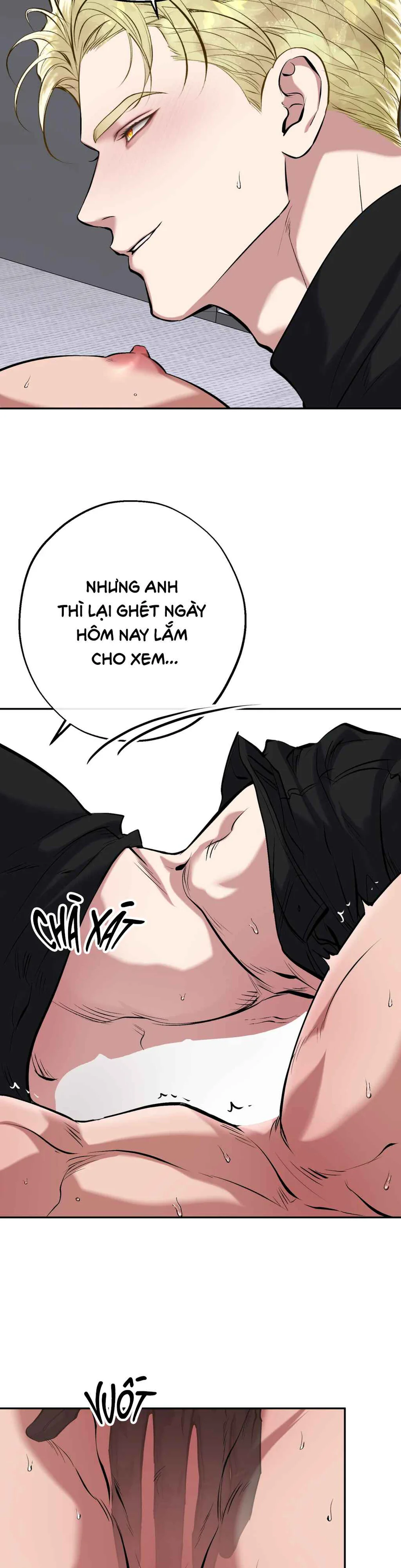 Đọc truyện DAWNING LIGHT - Chapter 30
