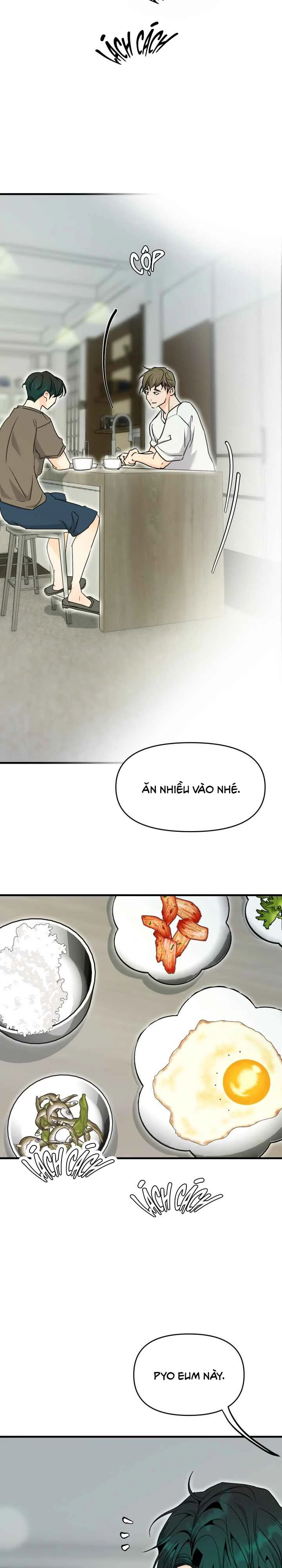 Đọc truyện TUYẾN TIỀN LIỆT - Chapter 25