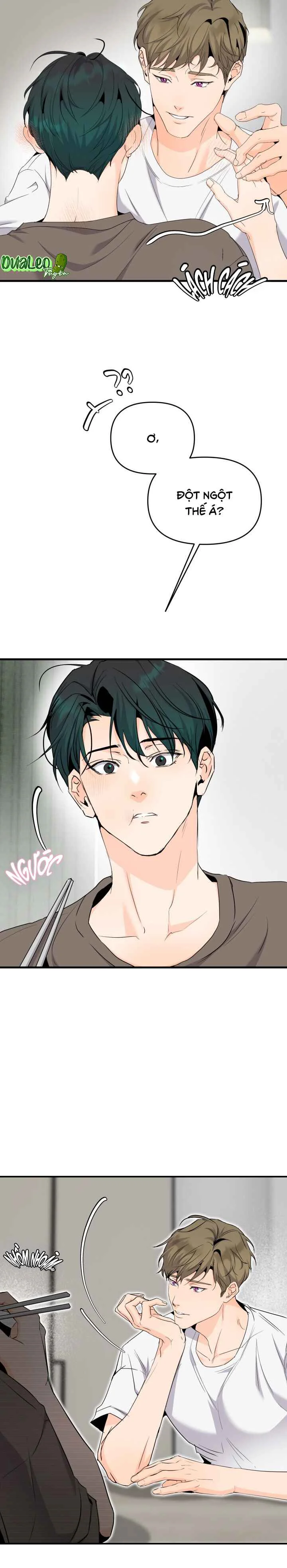 Đọc truyện TUYẾN TIỀN LIỆT - Chapter 25