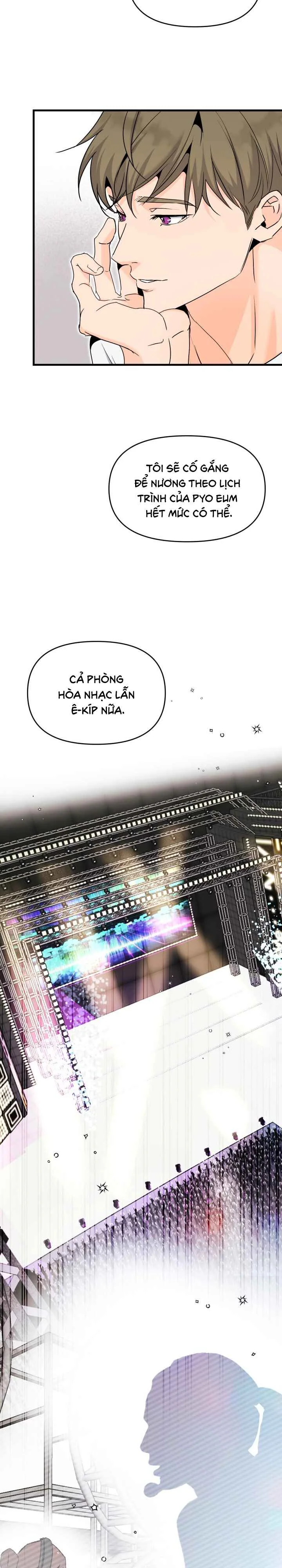 Đọc truyện TUYẾN TIỀN LIỆT - Chapter 25