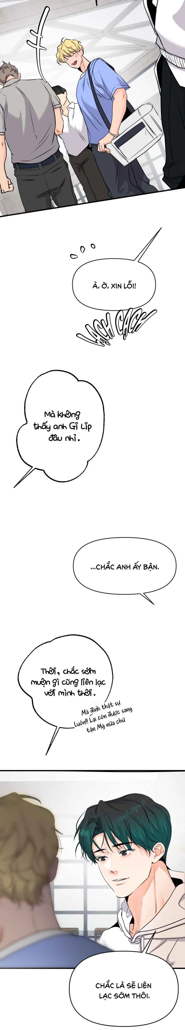 Đọc truyện TUYẾN TIỀN LIỆT - Chapter 25