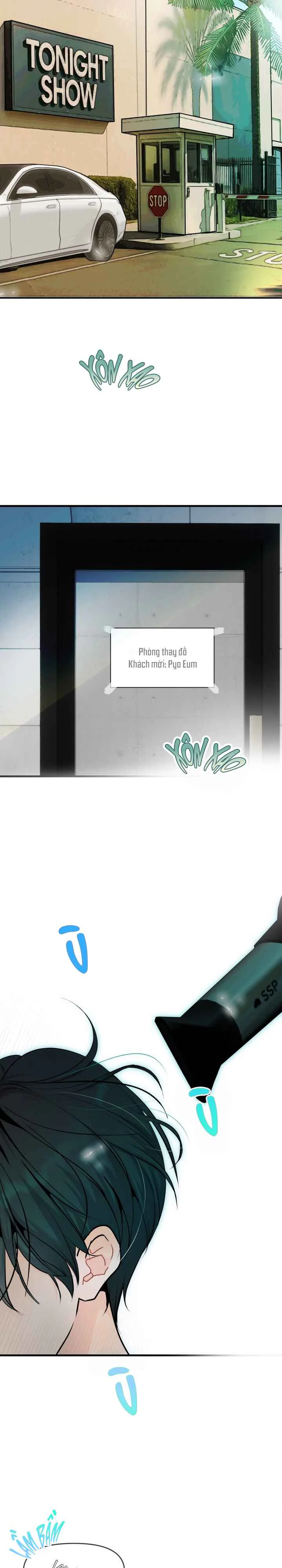 Đọc truyện TUYẾN TIỀN LIỆT - Chapter 25