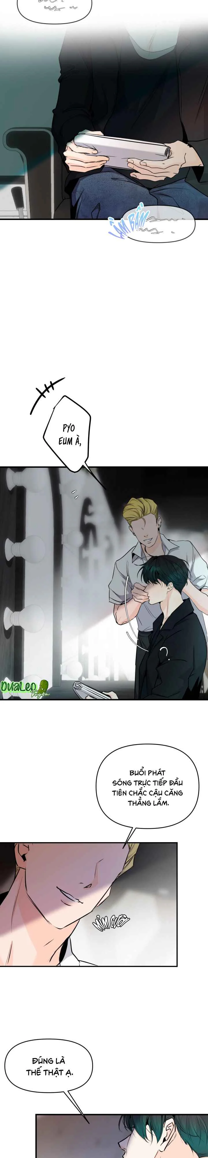 Đọc truyện TUYẾN TIỀN LIỆT - Chapter 25
