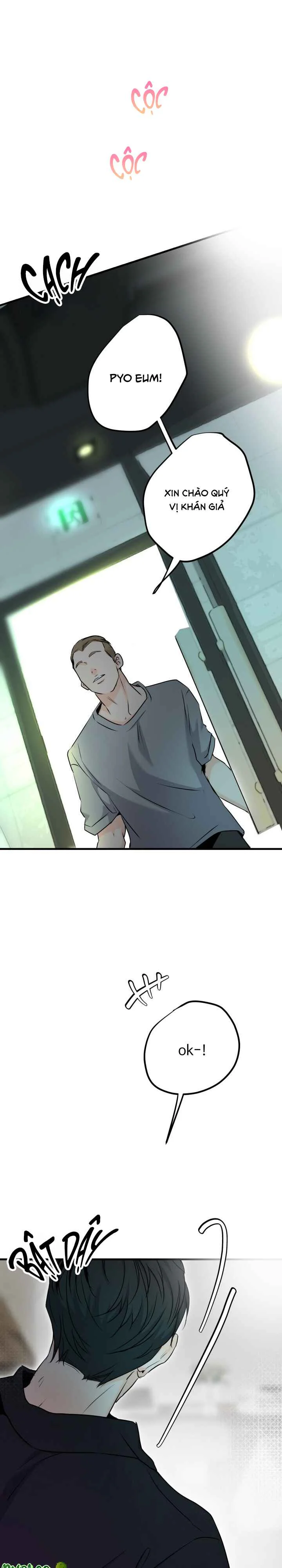 Đọc truyện TUYẾN TIỀN LIỆT - Chapter 25