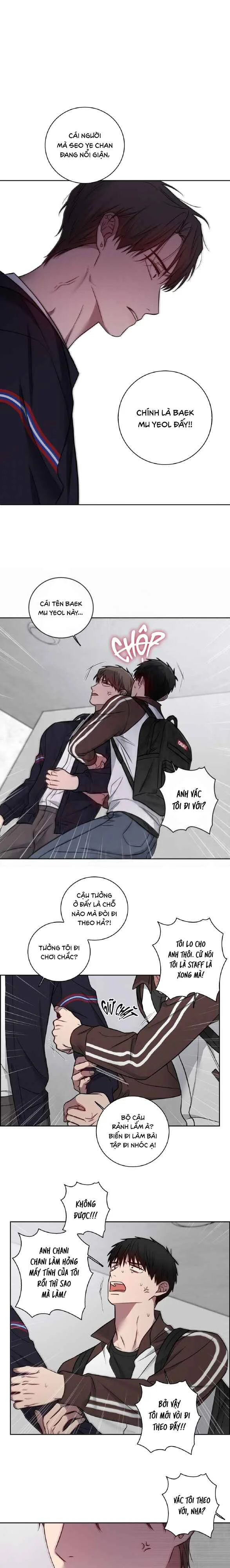 Đọc truyện VỤ ÁN CON CU BIẾN MẤT - Chapter 32