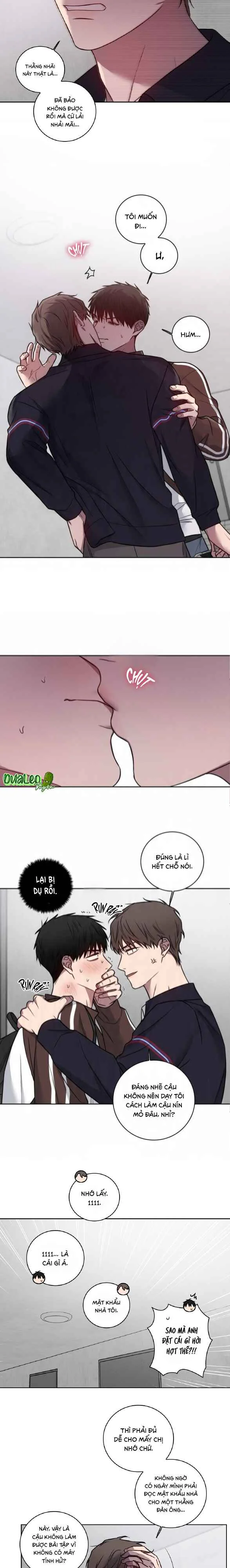 Đọc truyện VỤ ÁN CON CU BIẾN MẤT - Chapter 32