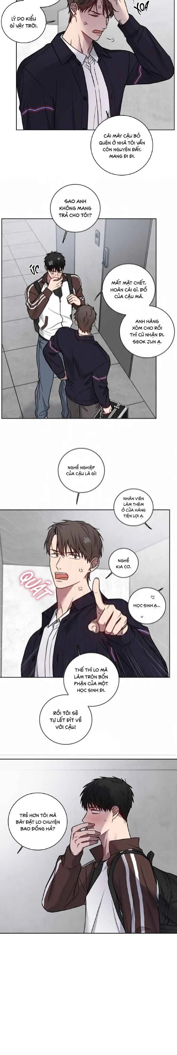Đọc truyện VỤ ÁN CON CU BIẾN MẤT - Chapter 32