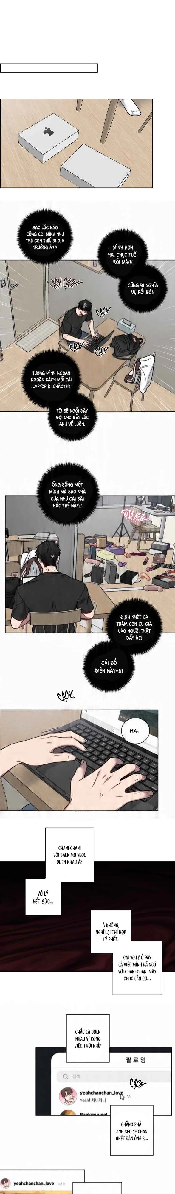 Đọc truyện VỤ ÁN CON CU BIẾN MẤT - Chapter 32