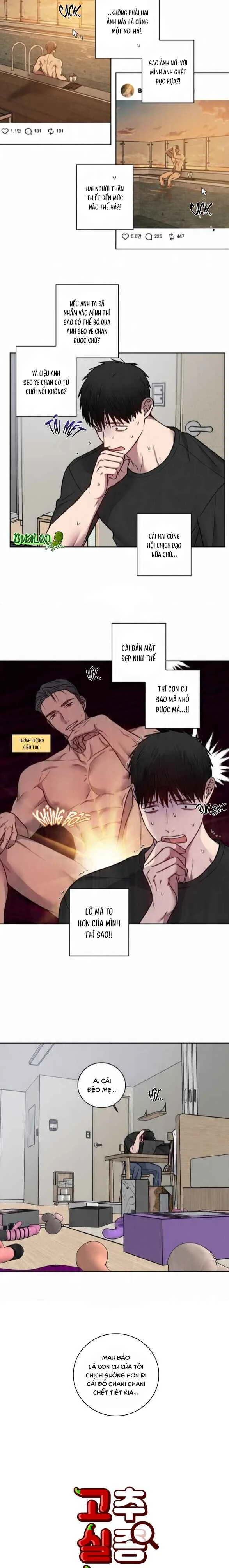 Đọc truyện VỤ ÁN CON CU BIẾN MẤT - Chapter 32