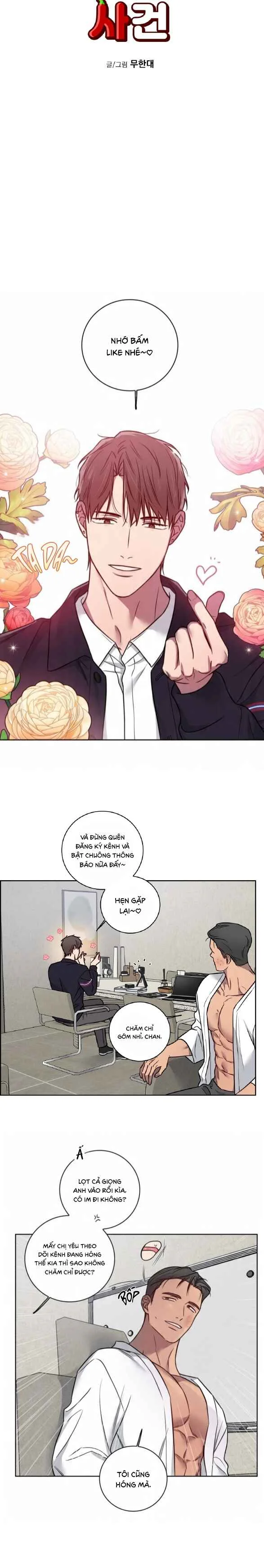 Đọc truyện VỤ ÁN CON CU BIẾN MẤT - Chapter 32
