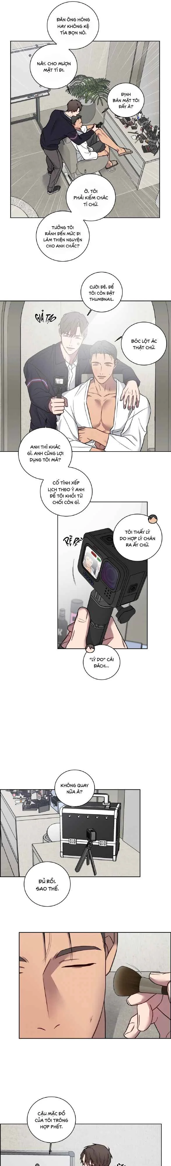 Đọc truyện VỤ ÁN CON CU BIẾN MẤT - Chapter 32