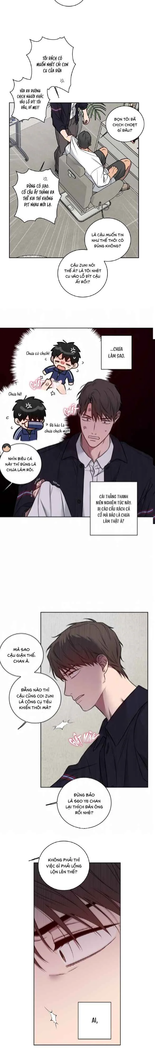 Đọc truyện VỤ ÁN CON CU BIẾN MẤT - Chapter 32