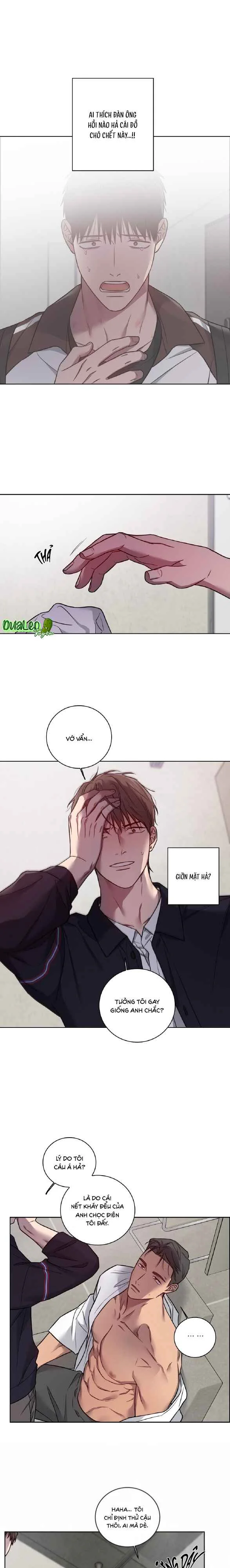 Đọc truyện VỤ ÁN CON CU BIẾN MẤT - Chapter 32