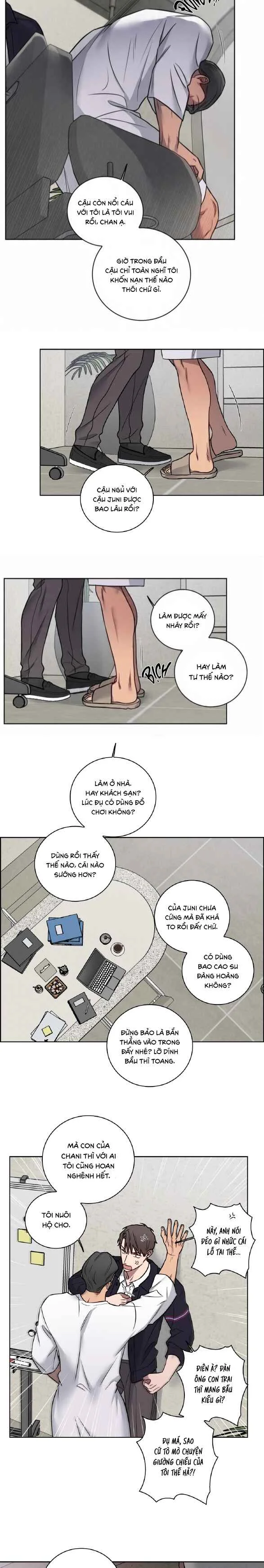 Đọc truyện VỤ ÁN CON CU BIẾN MẤT - Chapter 32