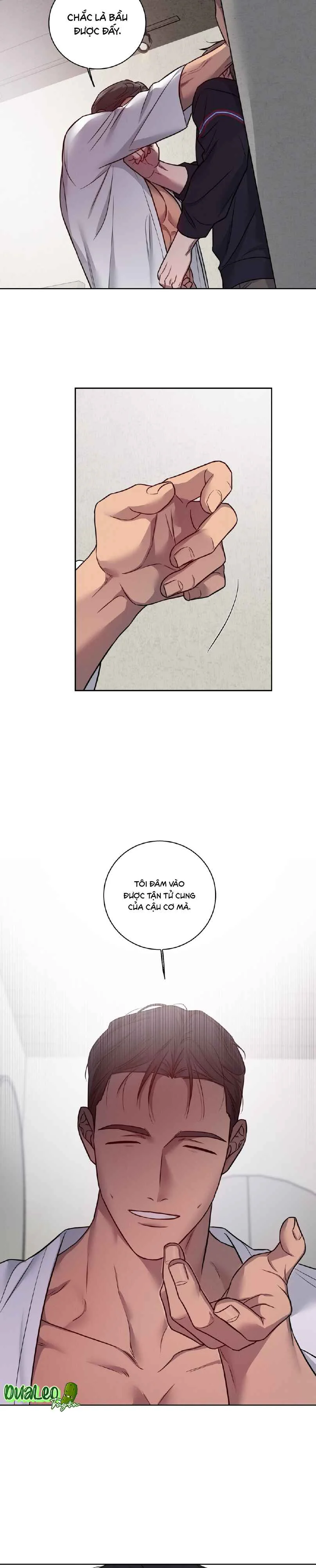 Đọc truyện VỤ ÁN CON CU BIẾN MẤT - Chapter 32