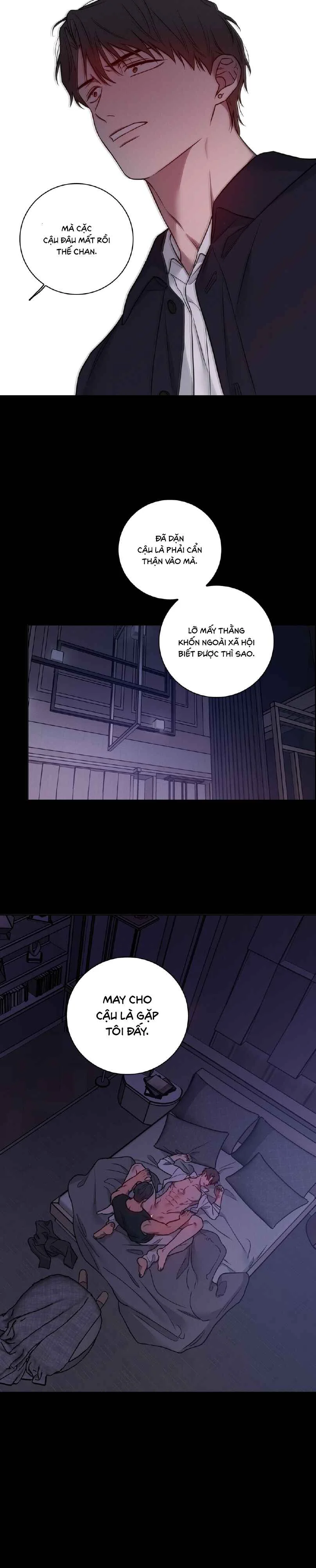 Đọc truyện VỤ ÁN CON CU BIẾN MẤT - Chapter 32