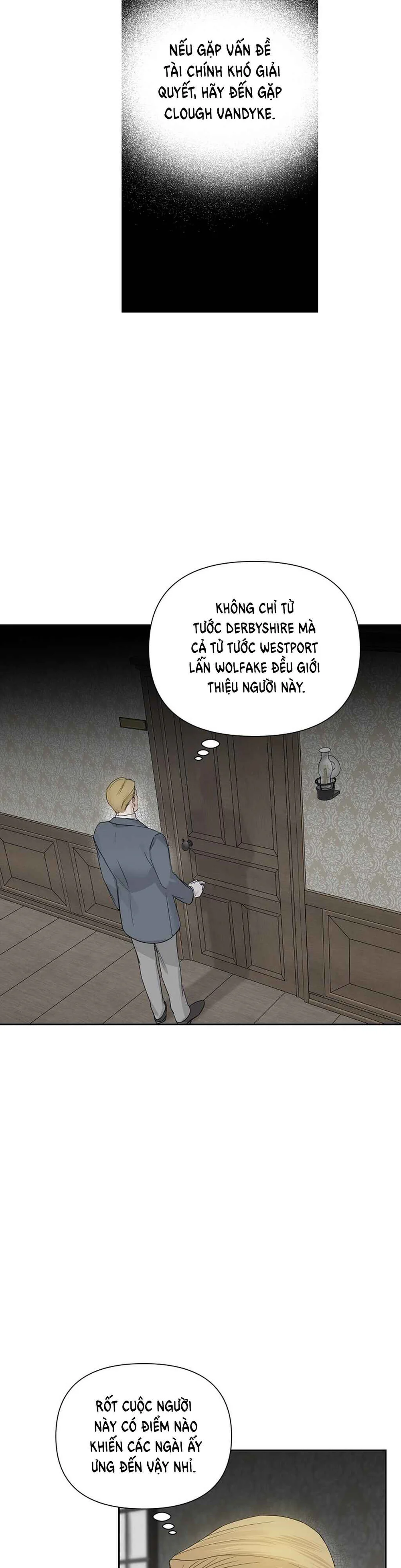 Đọc truyện INTO THE ROSE GARDEN - Chapter 75