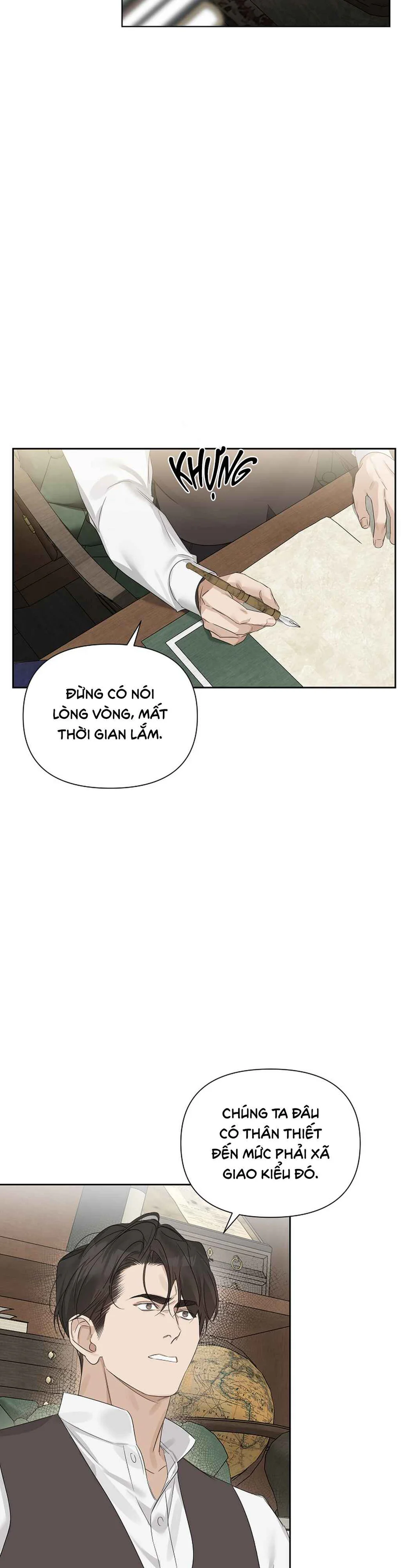 Đọc truyện INTO THE ROSE GARDEN - Chapter 75
