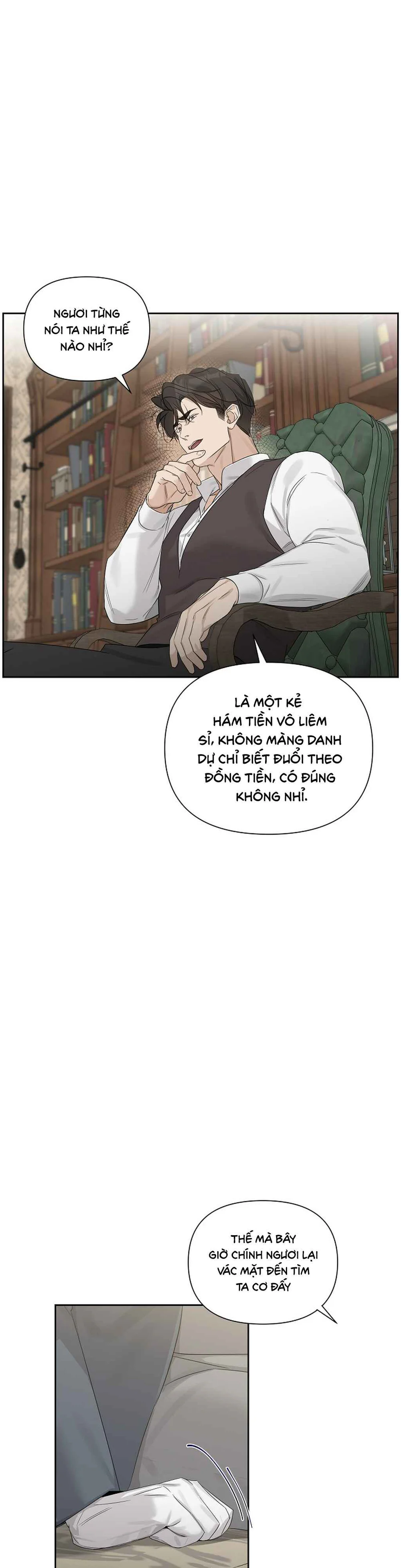 Đọc truyện INTO THE ROSE GARDEN - Chapter 75