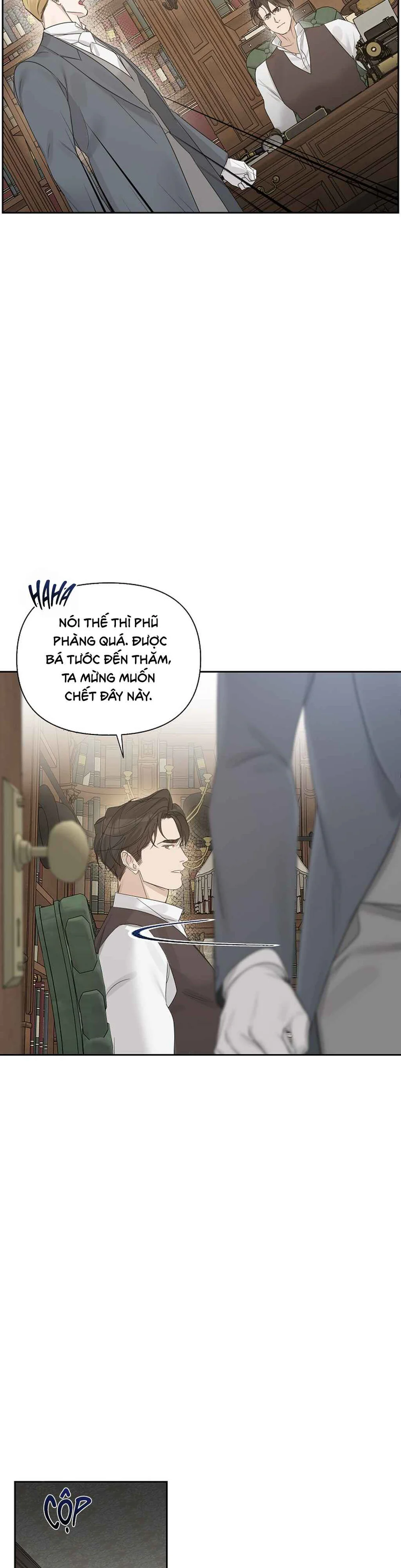Đọc truyện INTO THE ROSE GARDEN - Chapter 75