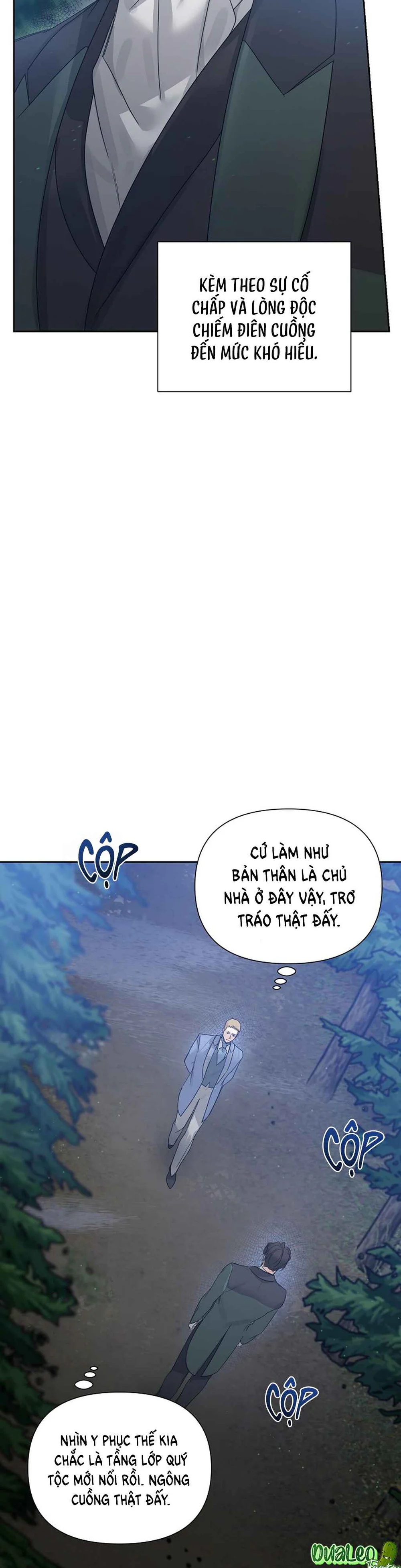 Đọc truyện INTO THE ROSE GARDEN - Chapter 75