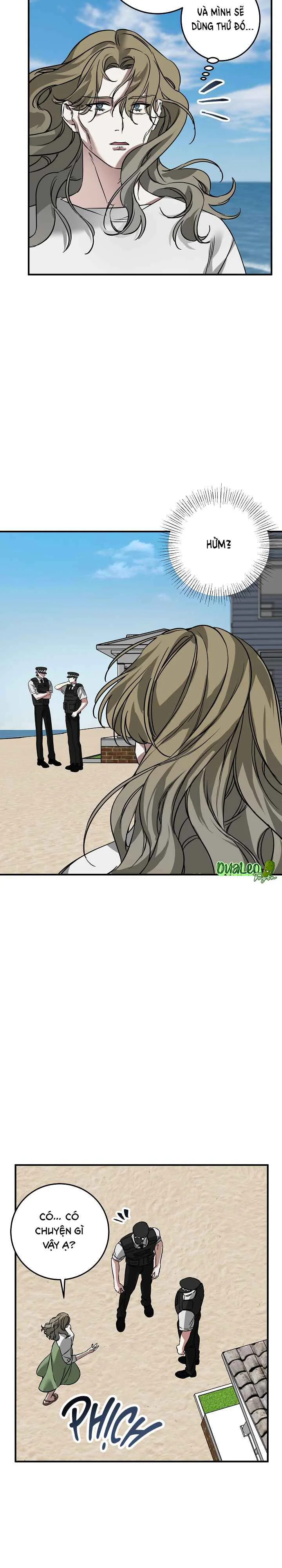 Đọc truyện NHẬT KÝ NUÔI DƯỠNG NÀNG TIÊN CÁ - Chapter 6