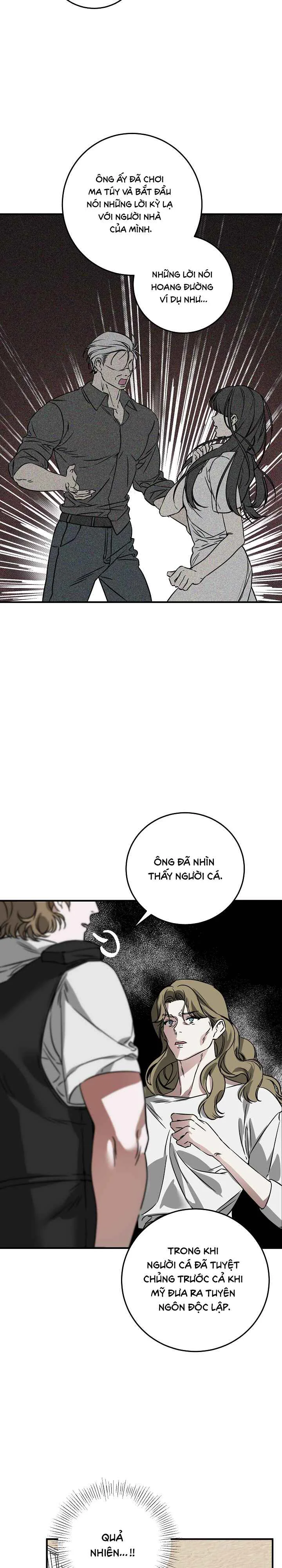 Đọc truyện NHẬT KÝ NUÔI DƯỠNG NÀNG TIÊN CÁ - Chapter 6