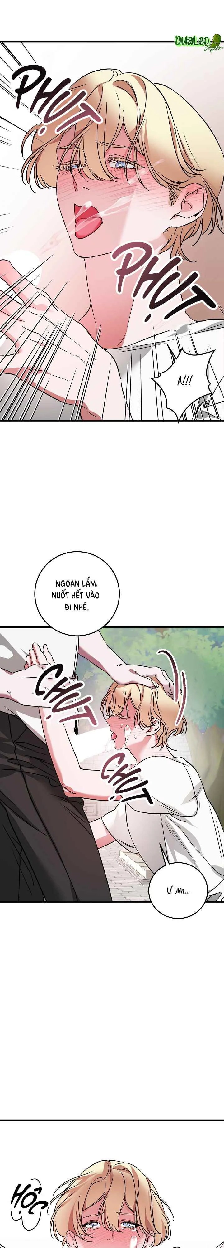 Đọc truyện NHẬT KÝ NUÔI DƯỠNG NÀNG TIÊN CÁ - Chapter 6