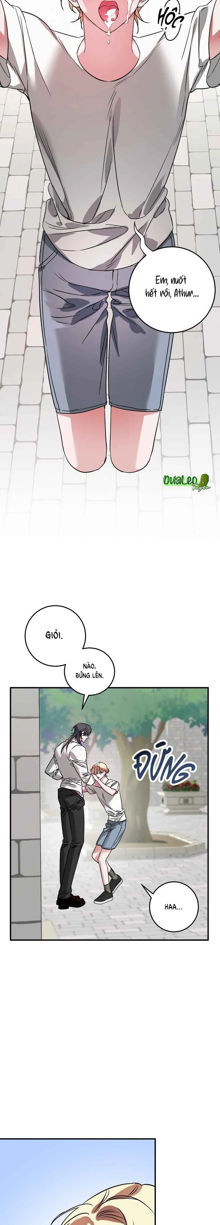 Đọc truyện NHẬT KÝ NUÔI DƯỠNG NÀNG TIÊN CÁ - Chapter 6