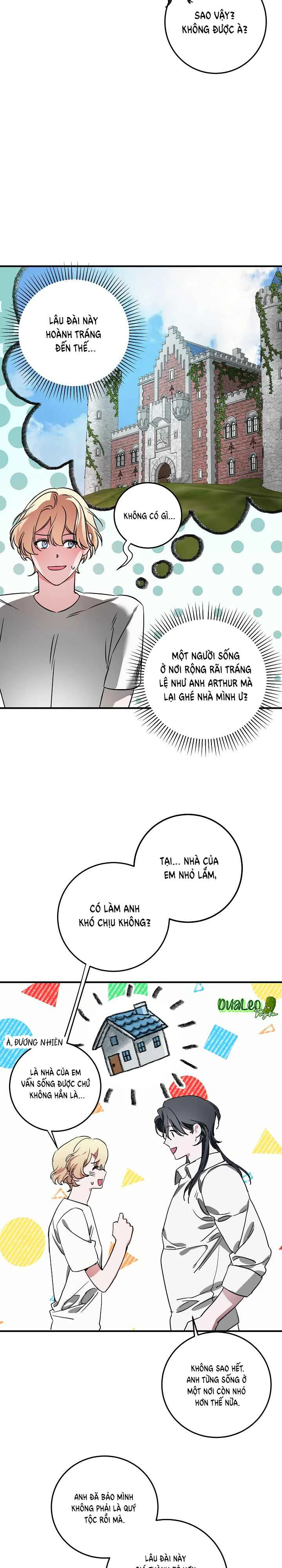 Đọc truyện NHẬT KÝ NUÔI DƯỠNG NÀNG TIÊN CÁ - Chapter 6