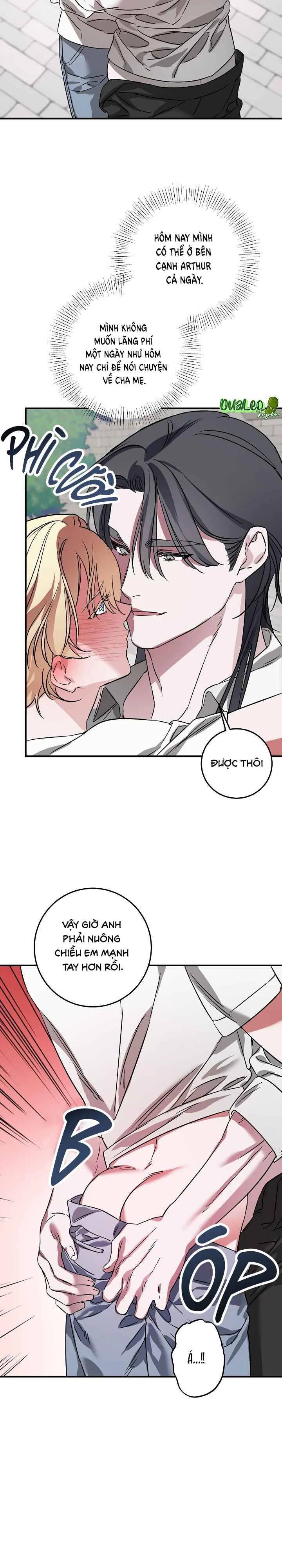 Đọc truyện NHẬT KÝ NUÔI DƯỠNG NÀNG TIÊN CÁ - Chapter 6