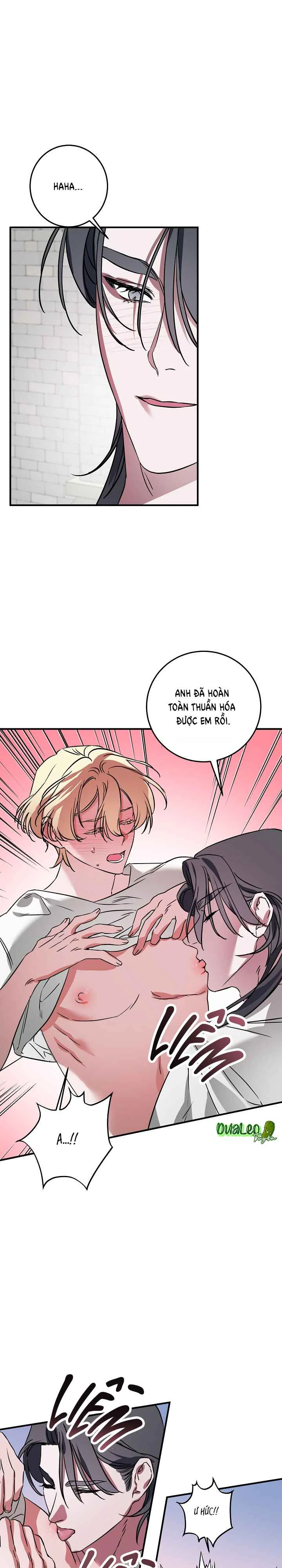 Đọc truyện NHẬT KÝ NUÔI DƯỠNG NÀNG TIÊN CÁ - Chapter 6