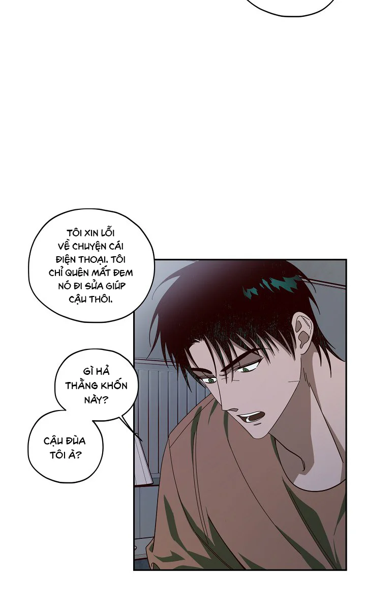 Đọc truyện DIGGING - Chapter 6