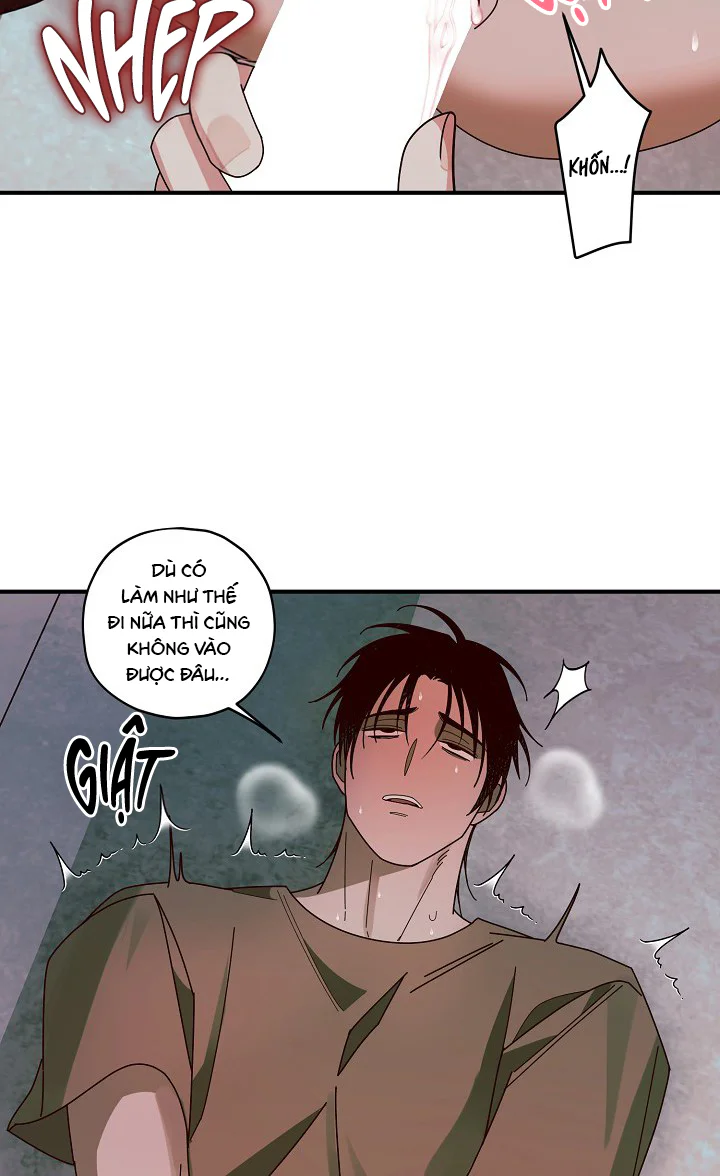 Đọc truyện DIGGING - Chapter 6