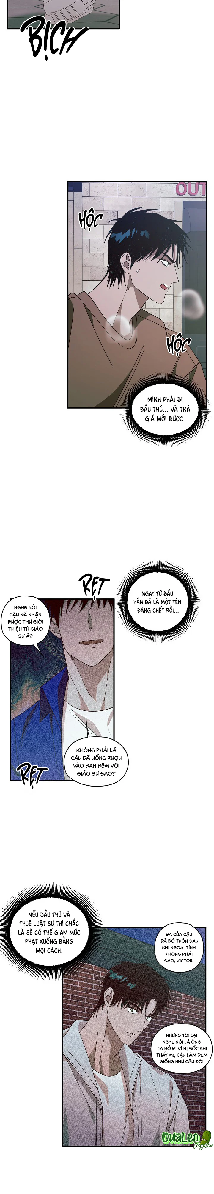 Đọc truyện DIGGING - Chapter 6
