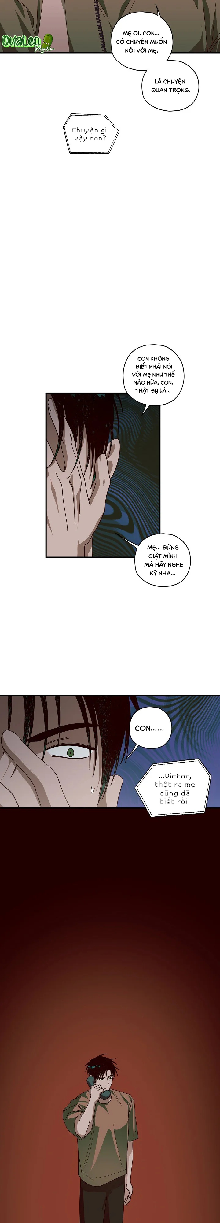 Đọc truyện DIGGING - Chapter 6
