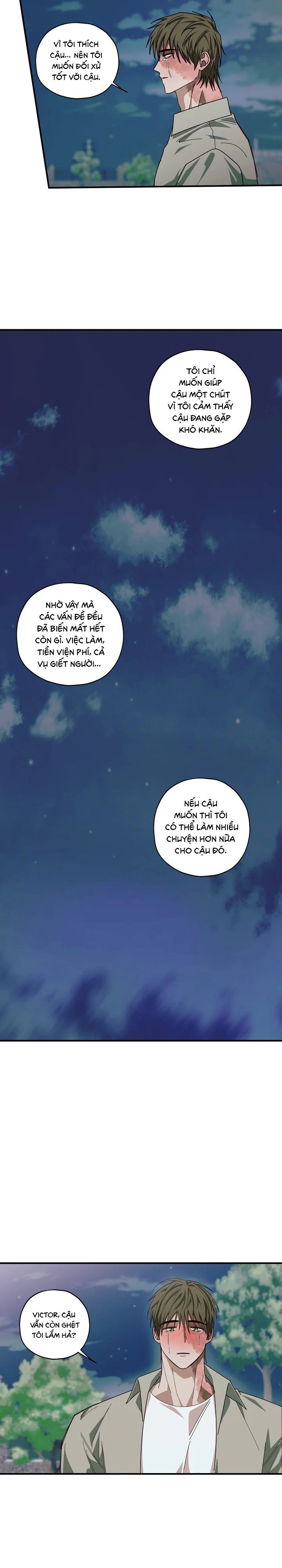 Đọc truyện DIGGING - Chapter 6