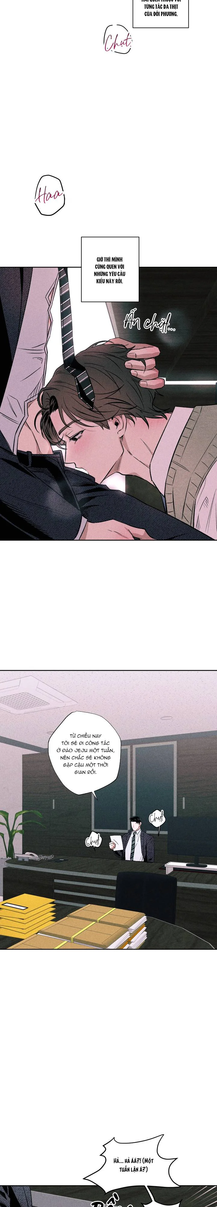 Đọc truyện RACK - Chapter 16