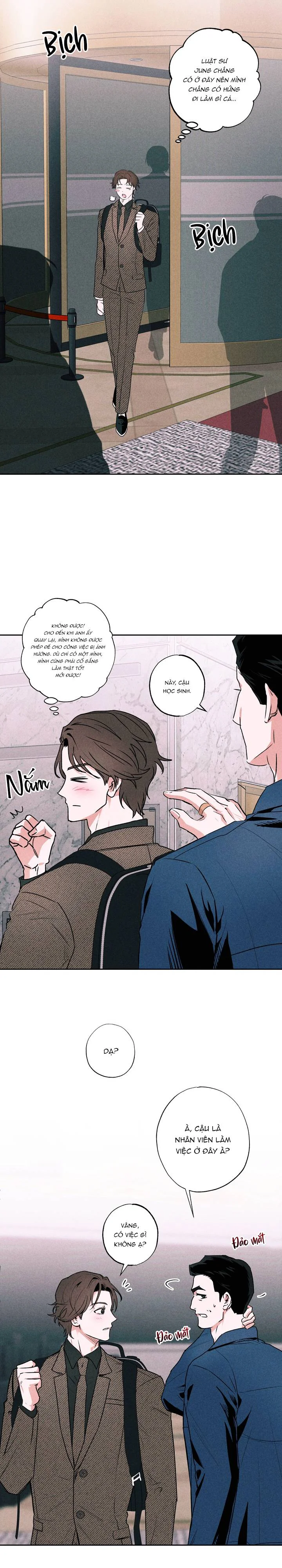 Đọc truyện RACK - Chapter 16