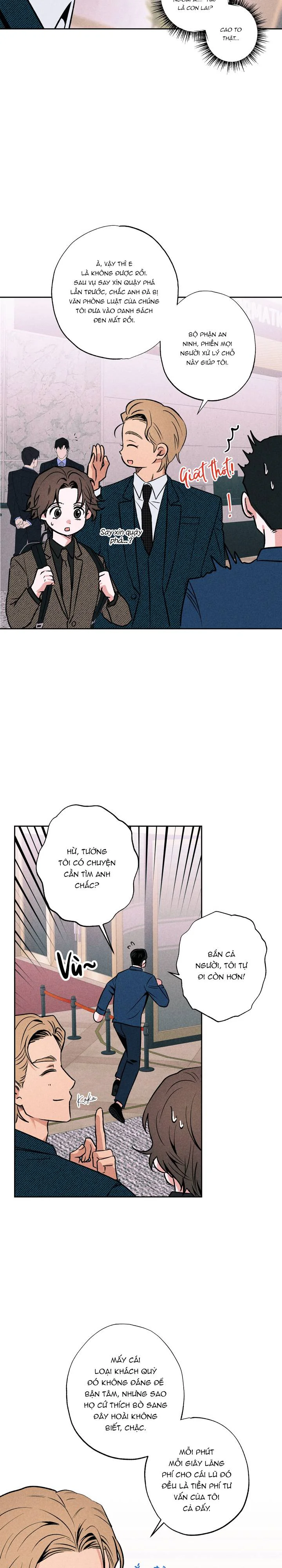 Đọc truyện RACK - Chapter 16