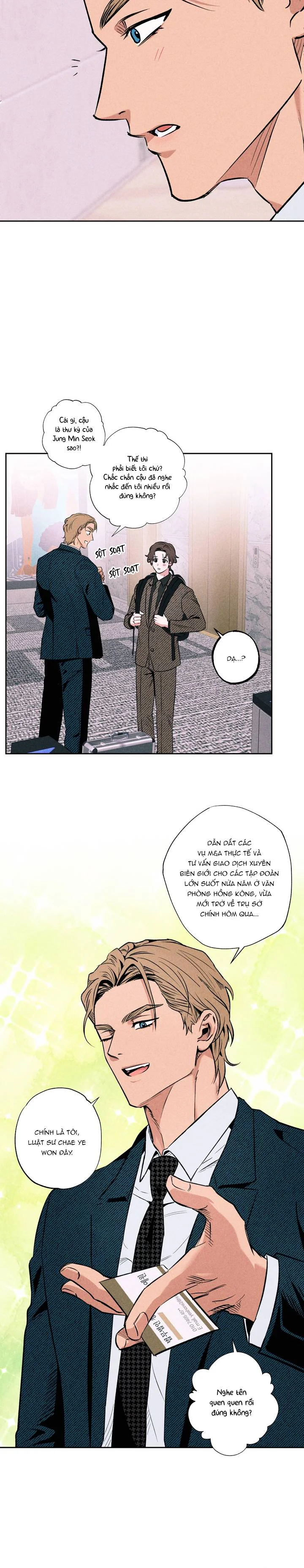 Đọc truyện RACK - Chapter 16